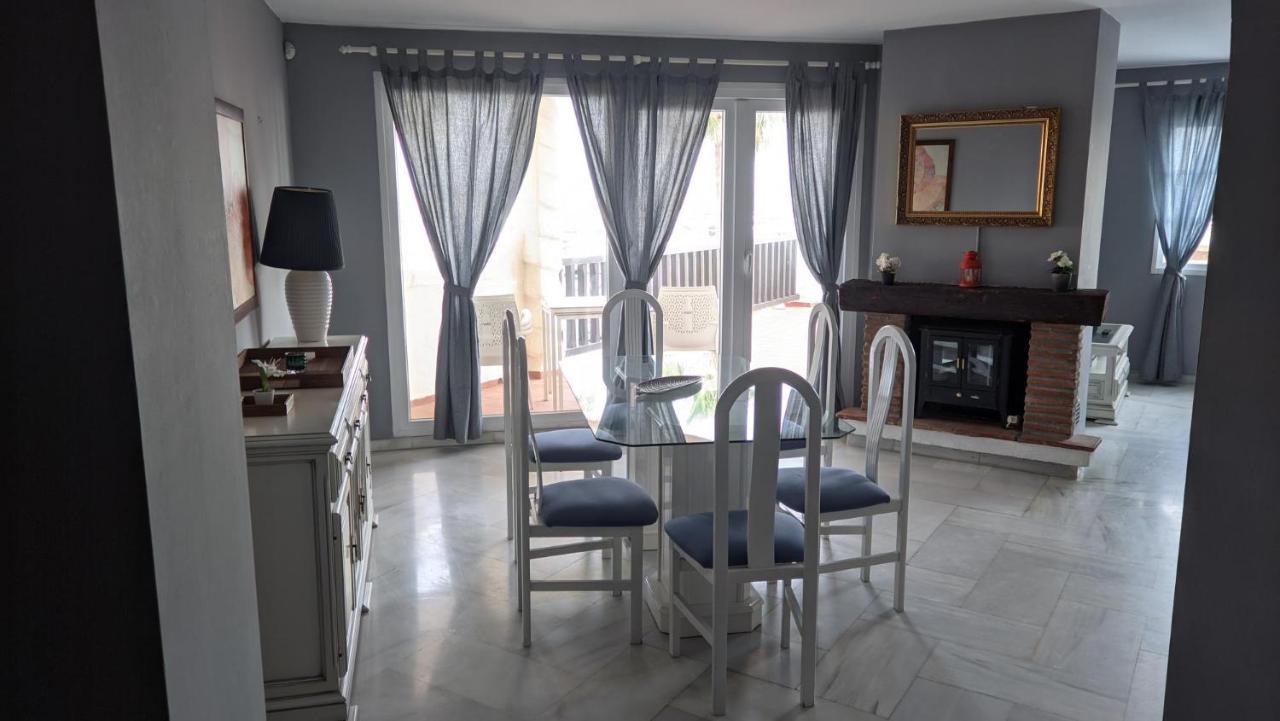 Apartamento Puerto Marina Benalmádena Exterior foto