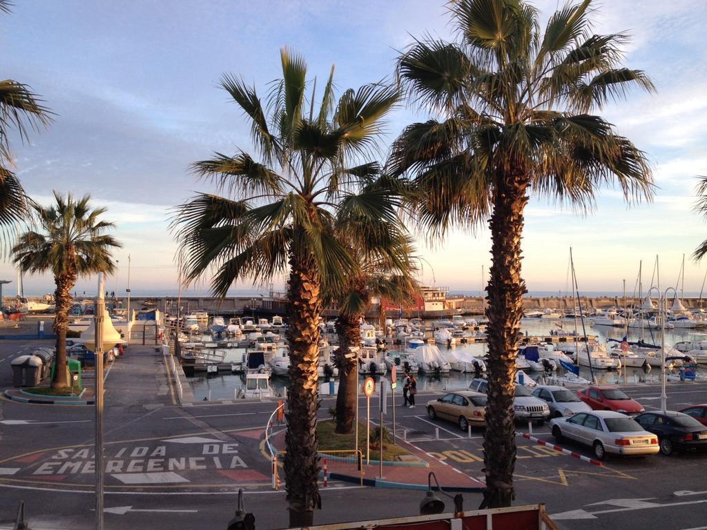 Apartamento Puerto Marina Benalmádena Exterior foto